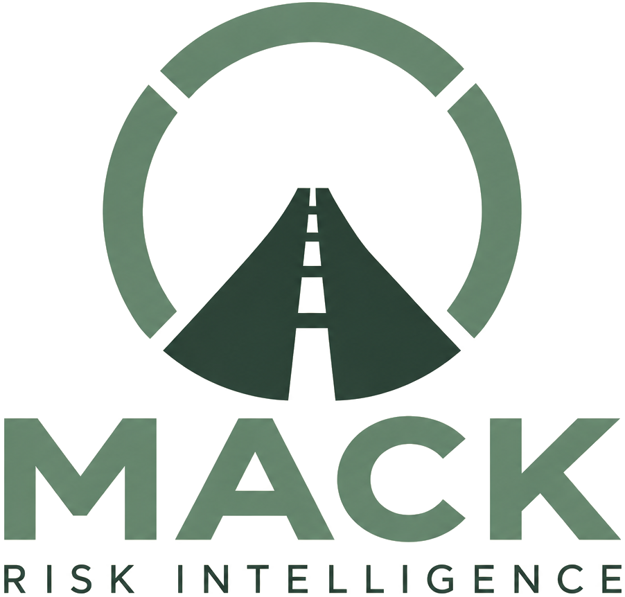 Mack Risk Intelligence logo